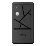 ONDULEUR LINE-INTERACTIVE NJOY KEEN 600 USB - 360 W / 600 VA - 2 PRISES FR (UPLI-LI060KU-CG)