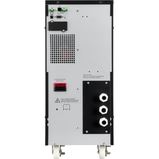 ONDULEUR ON-LINE EATON 9SX 5400 W / 6000 VA (9SX6KI)