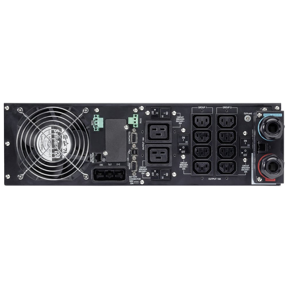 ONDULEUR ON-LINE EATON 9SX 6000I - RT 3U (9SX6KIRT)