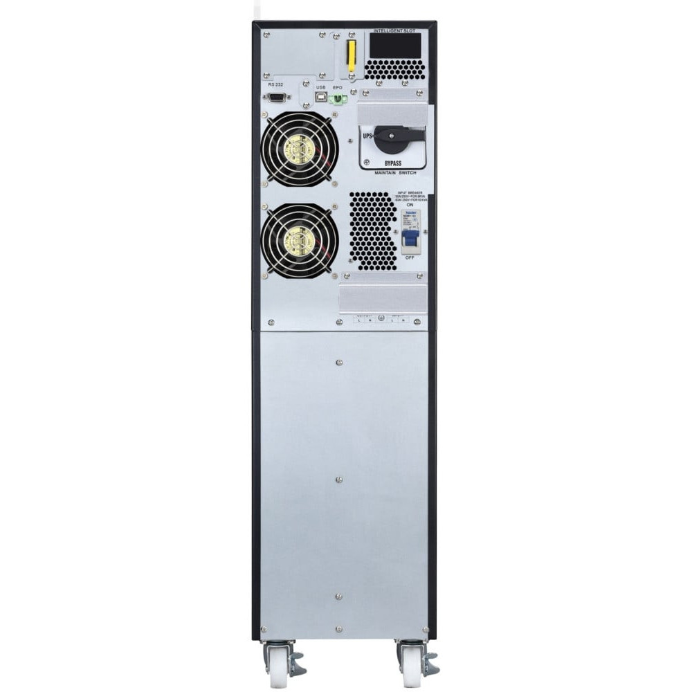 ONDULEUR ON-LINE APC EASY UPS SRV 6000 W / 6000 VA - BORNIER (SRV6KI)