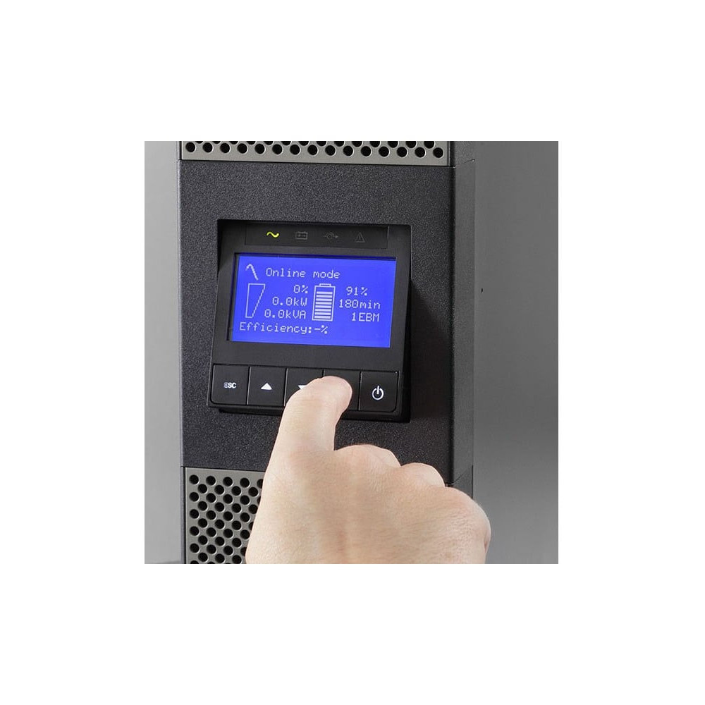 ONDULEUR ON-LINE EATON 9PX 3000 VA - RT 3U (9PX3000IRTBPF)