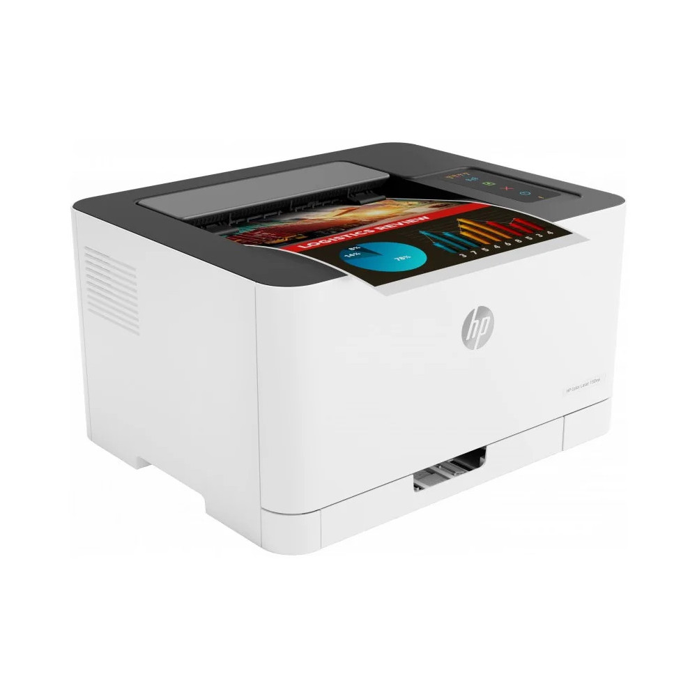 IIMPRIMANTE LASER COULEUR HP 150NW (4ZB95A)