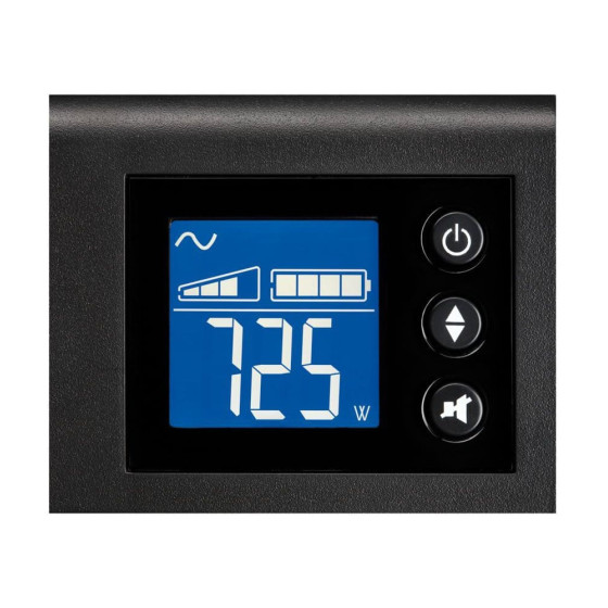 ONDULEUR LINE-INTERACTIVE EATON 5SC 1000I - 700 W / 1000 VA - 8 PRISES C13 (5SC1000I)