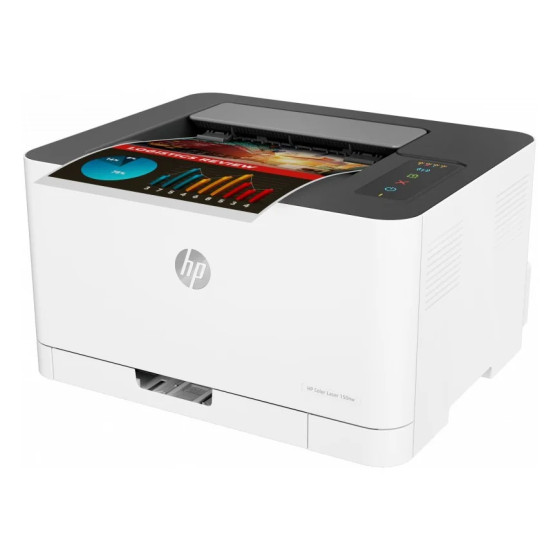 IMPRIMANTE LASER COULEUR HP 150NW (4ZB95A)
