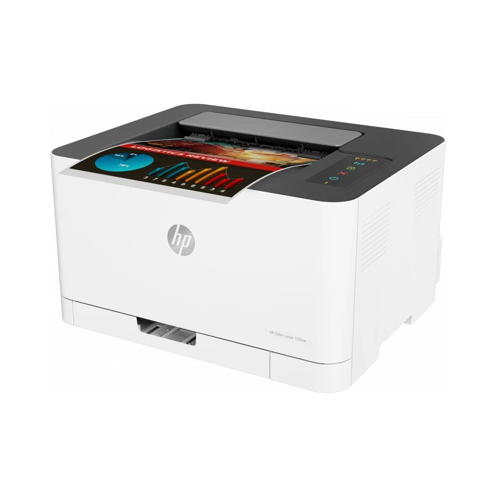 IMPRIMANTE LASER COULEUR HP 150NW (4ZB95A)