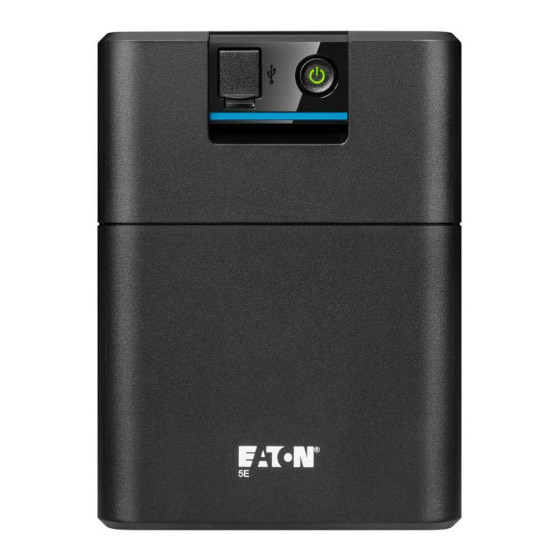 ONDULEUR LINE-INTERACTIVE EATON 5E GEN2 5E1200UI USB - 660 W / 1200 VA - 6 PRISES C13