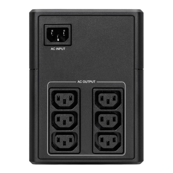 ONDULEUR LINE-INTERACTIVE EATON 5E GEN2 5E1200UI USB - 660 W / 1200 VA - 6 PRISES C13