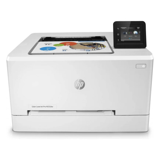 IMPRIMANTE LASER COULEUR HP LASERJET PRO M255DW (7KW64A)
