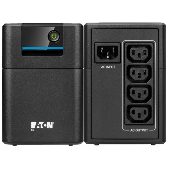 ONDULEUR LINE-INTERACTIVE EATON 5E GEN2 5E700I USB - 360 W / 700 VA - 4 PRISES C13