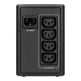 ONDULEUR LINE-INTERACTIVE EATON 5E GEN2 5E700I USB - 360 W / 700 VA - 4 PRISES C13