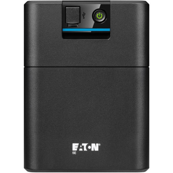 ONDULEUR LINE-INTERACTIVE EATON 5E 1600 USB GEN2 - 900 W / 1600 VA - 4 PRISES FR (5E1600UF)