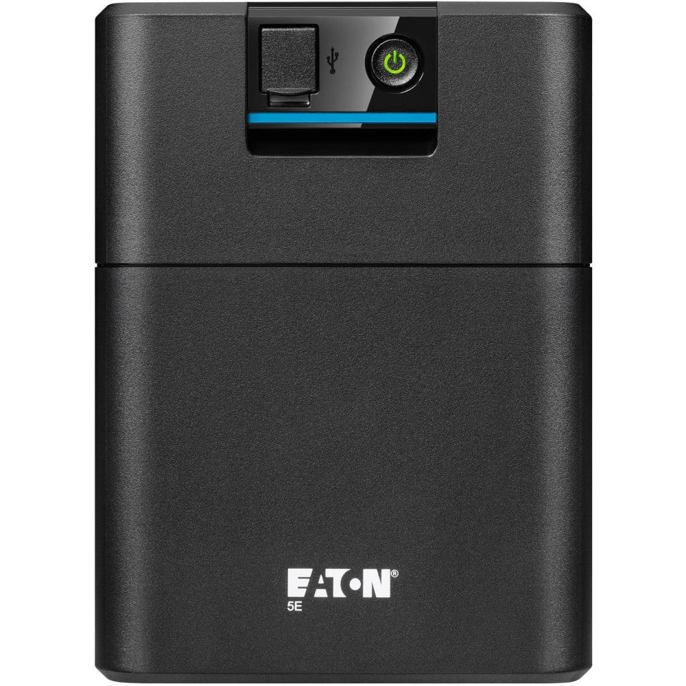 ONDULEUR LINE-INTERACTIVE EATON 5E 1600 USB GEN2 - 900 W / 1600 VA - 4 PRISES FR (5E1600UF)