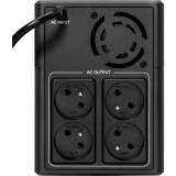 ONDULEUR LINE-INTERACTIVE EATON 5E 1600 USB GEN2 - 900 W / 1600 VA - 4 PRISES FR (5E1600UF)