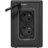 ONDULEUR LINE-INTERACTIVE EATON 5E GEN2 5E700UF USB GEN2 - 360 W / 700 VA - 2 PRISES FR