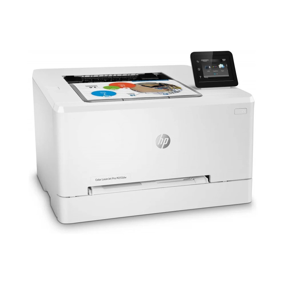 IMPRIMANTE LASER COULEUR HP LASERJET PRO M255DW (7KW64A)