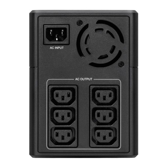ONDULEUR LINE-INTERACTIVE EATON 5E GEN2 5E2200UI USB - 1200 W / 2200 VA - 6 PRISES C13