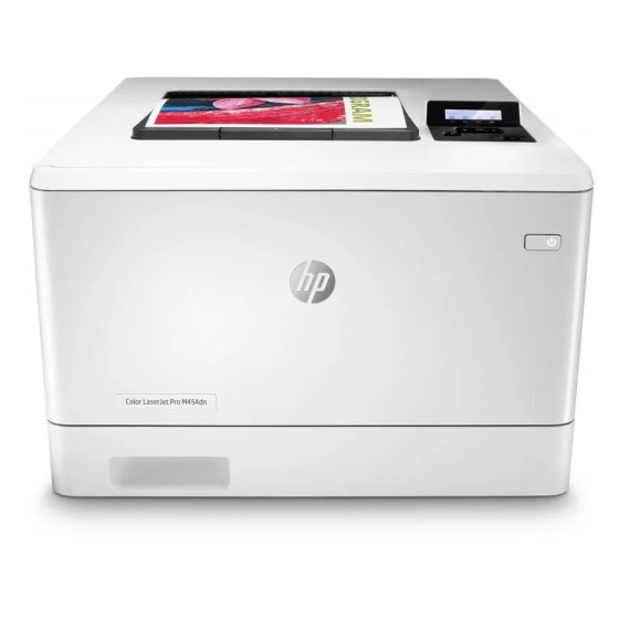 IMPRIMANTE LASER COULEUR HP LASERJET PRO M454DN (W1Y44A)