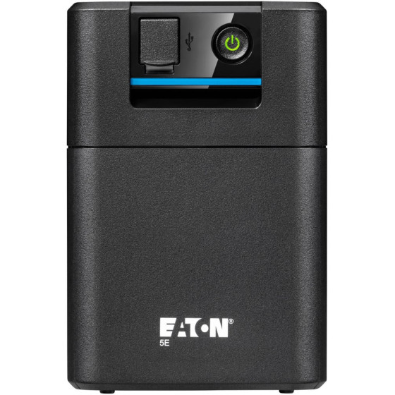 ONDULEUR LINE-INTERACTIVE EATON 5E 900 USB GEN2 - 480 W / 900 VA - 2 PRISES FR (5E900UF)