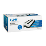 ONDULEUR OFF-LINE UPS EATON 3S GÉN2 - 420 W / 700 VA - 8 PRISES FR + 2 USB (3S700F)