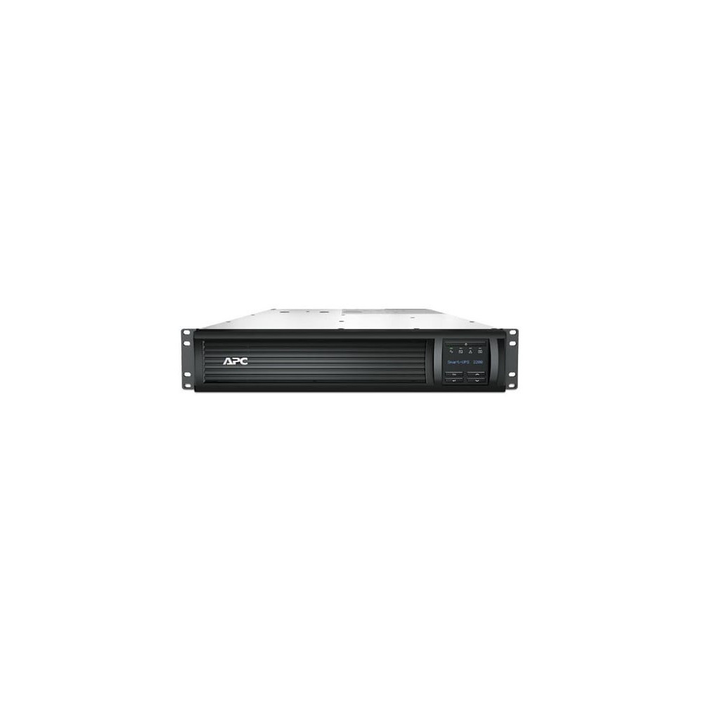 ONDULEUR LINE INTERACTIVE APC SMART-UPS 2 200 VA RACK/TOUR (SMT2200RMI2UNC)