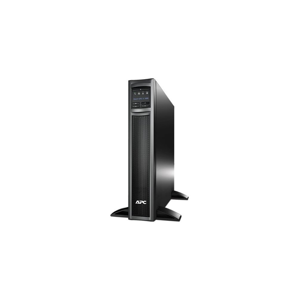 ONDULEUR LINE INTERACTIVE APC SMART-UPS X 1000VA RACK/TOWER LCD 230V