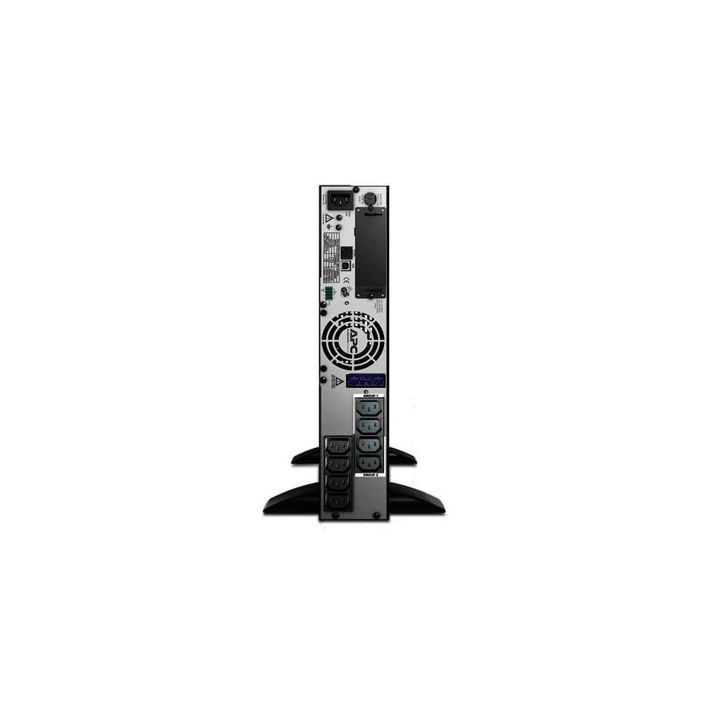 ONDULEUR LINE INTERACTIVE APC SMART-UPS X 1000VA RACK/TOWER LCD 230V