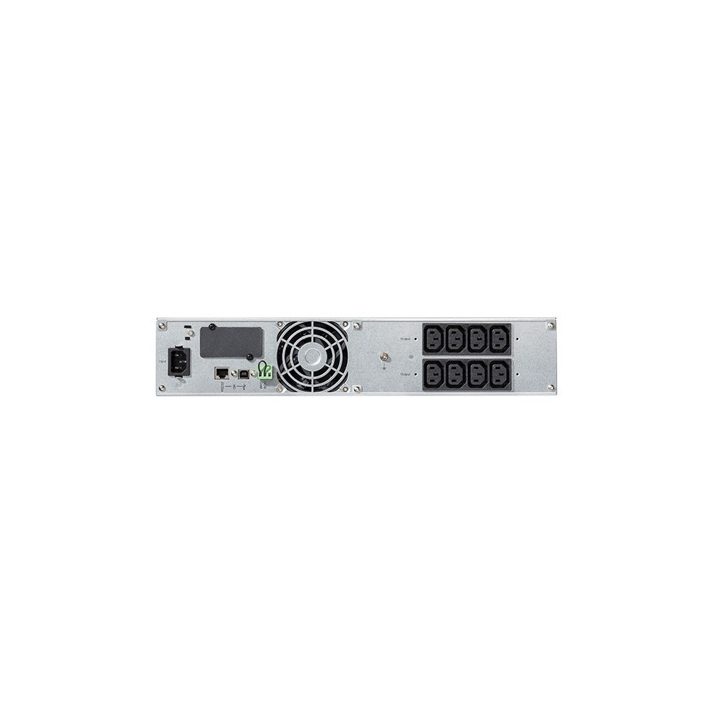 ONDULEUR LINE-INTERACTIVE EATON 5SC 1000 VA - RACK 2U (5SC1000IR)
