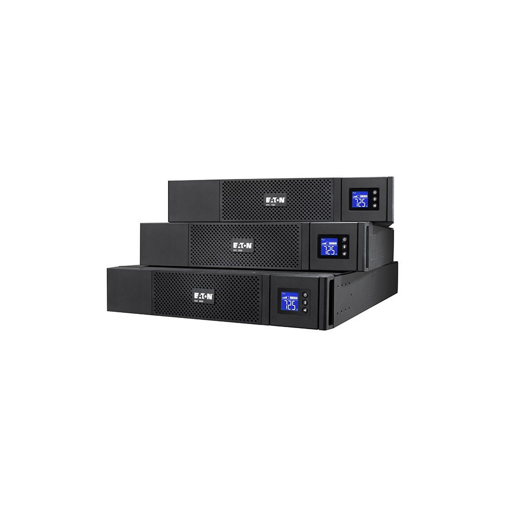 ONDULEUR LINE-INTERACTIVE EATON 5SC 1000 VA - RACK 2U (5SC1000IR)
