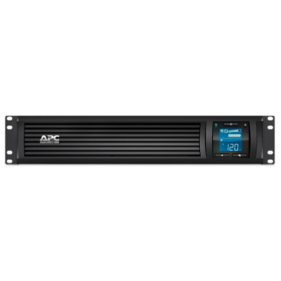 ONDULEUR LINE-INTERACTIVE APC SMART-UPS SMC1000I-2UC - 600 W / 1000VA - 4 PRISES C13