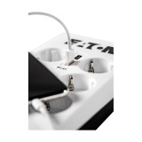 BOÎTIER DE PROTECTION EATON PB1F 6 PRISES FR
