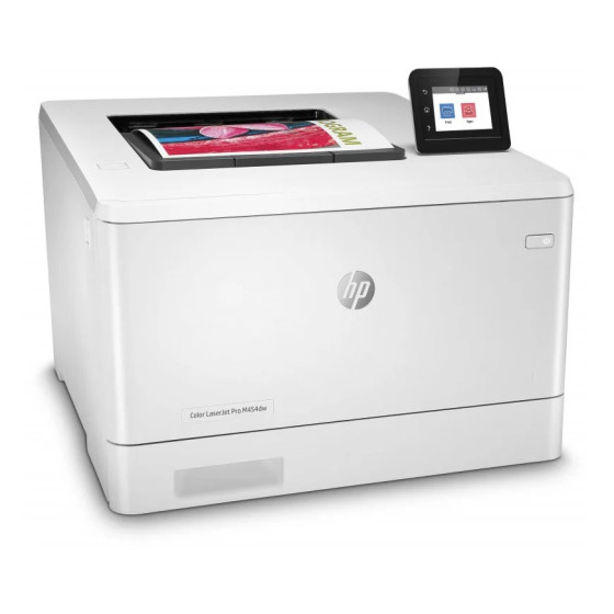 IMPRIMANTE LASER COULEUR HP LASERJET PRO M454DW (W1Y45A)