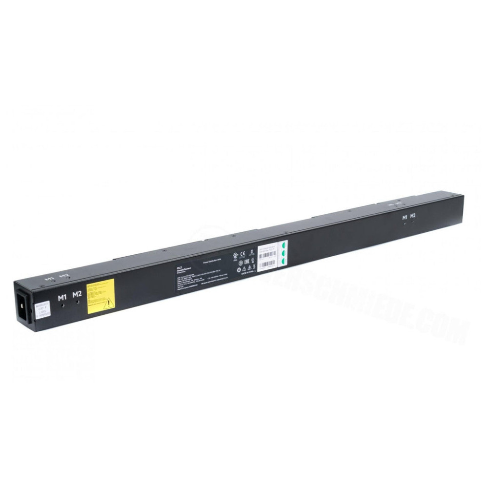 UNITÉ DE DISTRIBUTION ÉLECTRIQUE HPE G2 - 20 PRISES C13 + 2 PRISES C19 (P9Q38A)