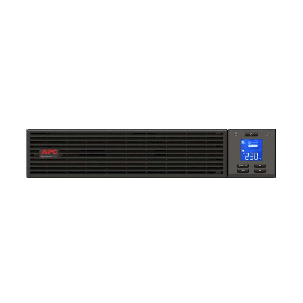 ONDULEUR ON-LINE APC EASY UPS SRV SRV3KRI - 2400 W / 3000 VA - 6 PRISES C13 + 1 PRISE C19