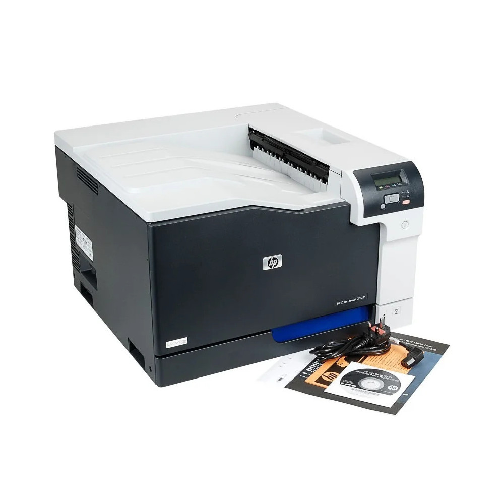 IMPRIMANTE A3 LASER HP COLOR LASERJET PROFESSIONAL CP5225 (CE710A)