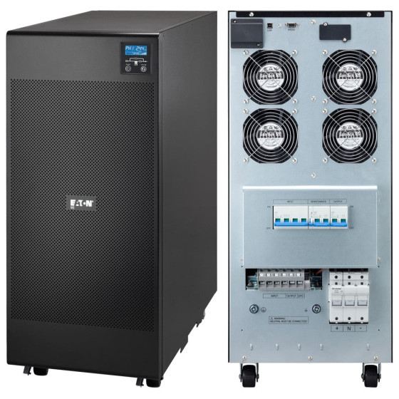 ONDULEUR ON-LINE EATON 9E 9E15KI - 12000 W / 15 KVA - BORNIER