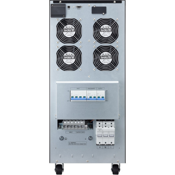 ONDULEUR ON-LINE EATON 9E 9E15KI - 12000 W / 15 KVA - BORNIER