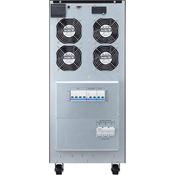 ONDULEUR ON-LINE EATON 9E 9E15KI - 12000 W / 15 KVA - BORNIER