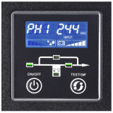ONDULEUR ON-LINE EATON 9E 9E15KI - 12000 W / 15 KVA - BORNIER