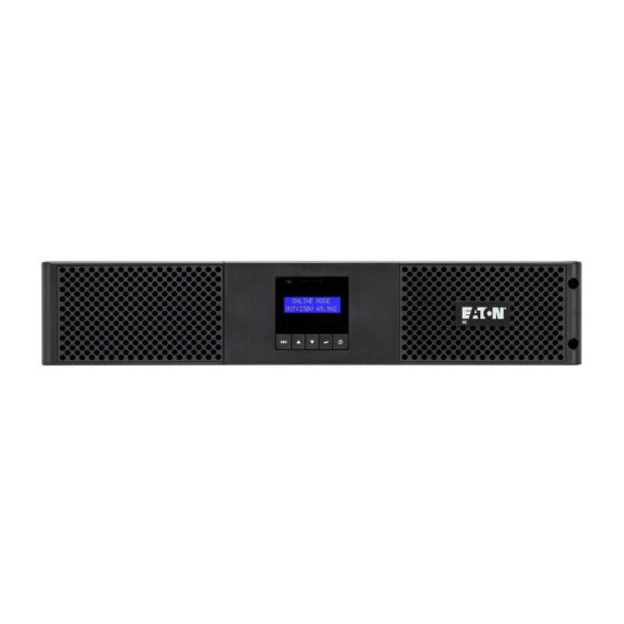 ONDULEUR ON-LINE EATON 9E 2700 W / 3000 VA (9E3000IR)