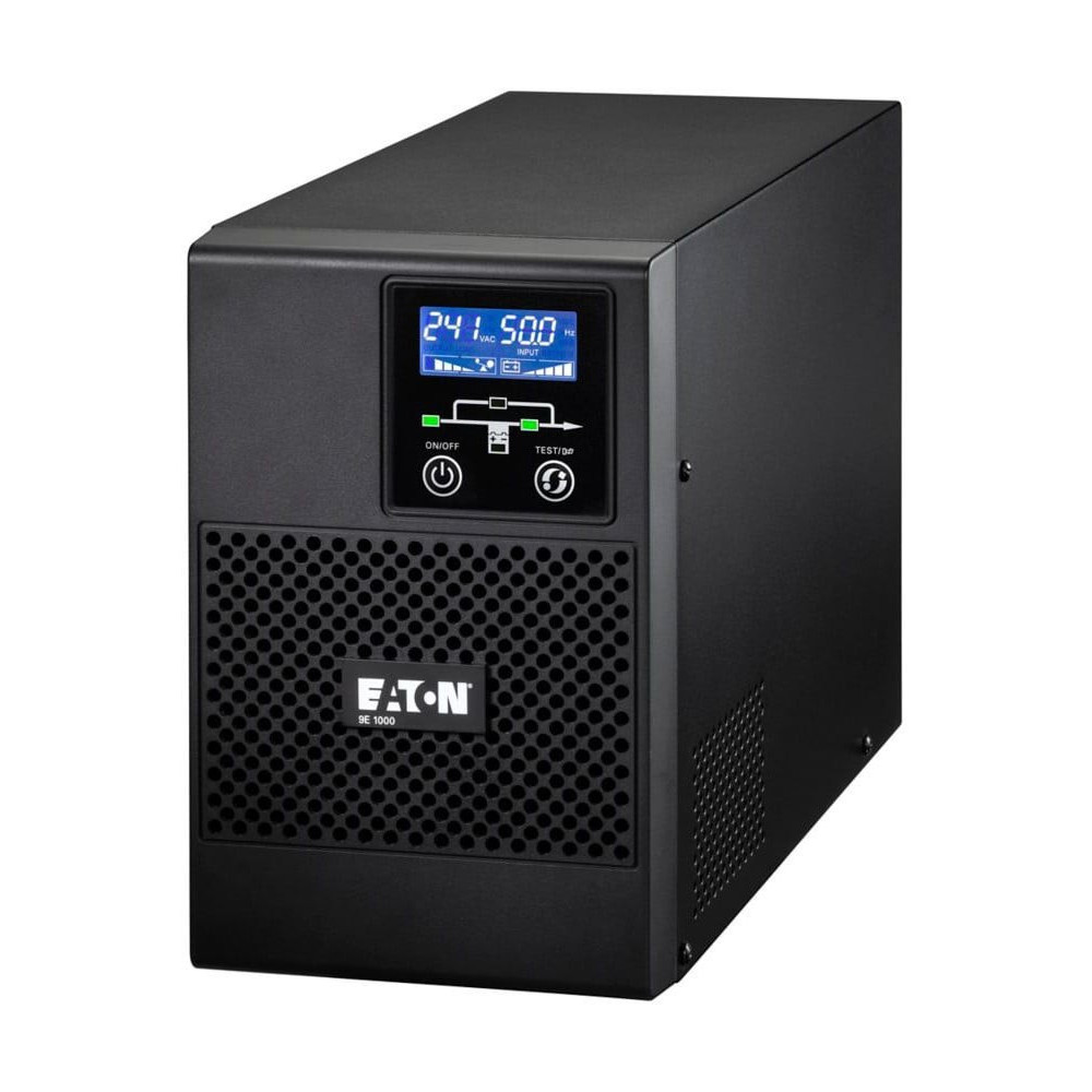 ONDULEUR ON-LINE EATON 9E 800 W / 1000 VA (9E1000I)