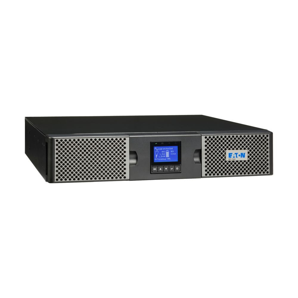 ONDULEUR ON-LINE EATON 9PX 1000 VA - RT2U (9PX1000IRTN)