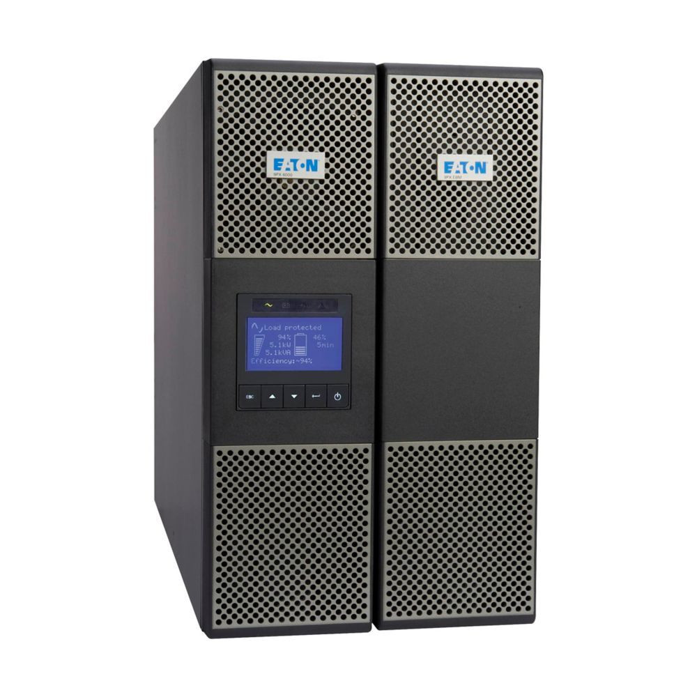 ONDULEUR ON-LINE EATON 9PX 1000 VA - RT2U (9PX1000IRTN)