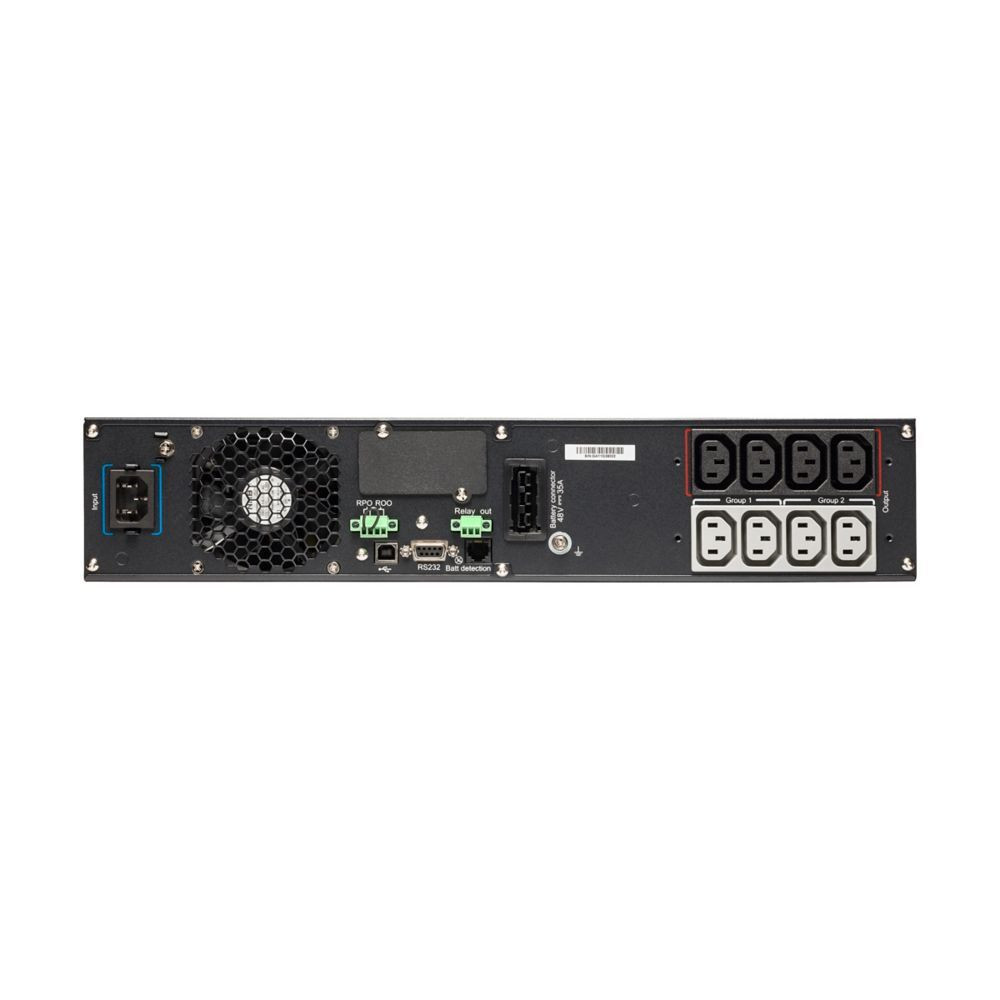 ONDULEUR ON-LINE EATON 9PX 1000 VA - RT2U (9PX1000IRTN)