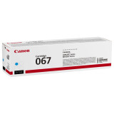 CANON 067 CYAN - TONER CANON D'ORIGINE (5101C002AA)