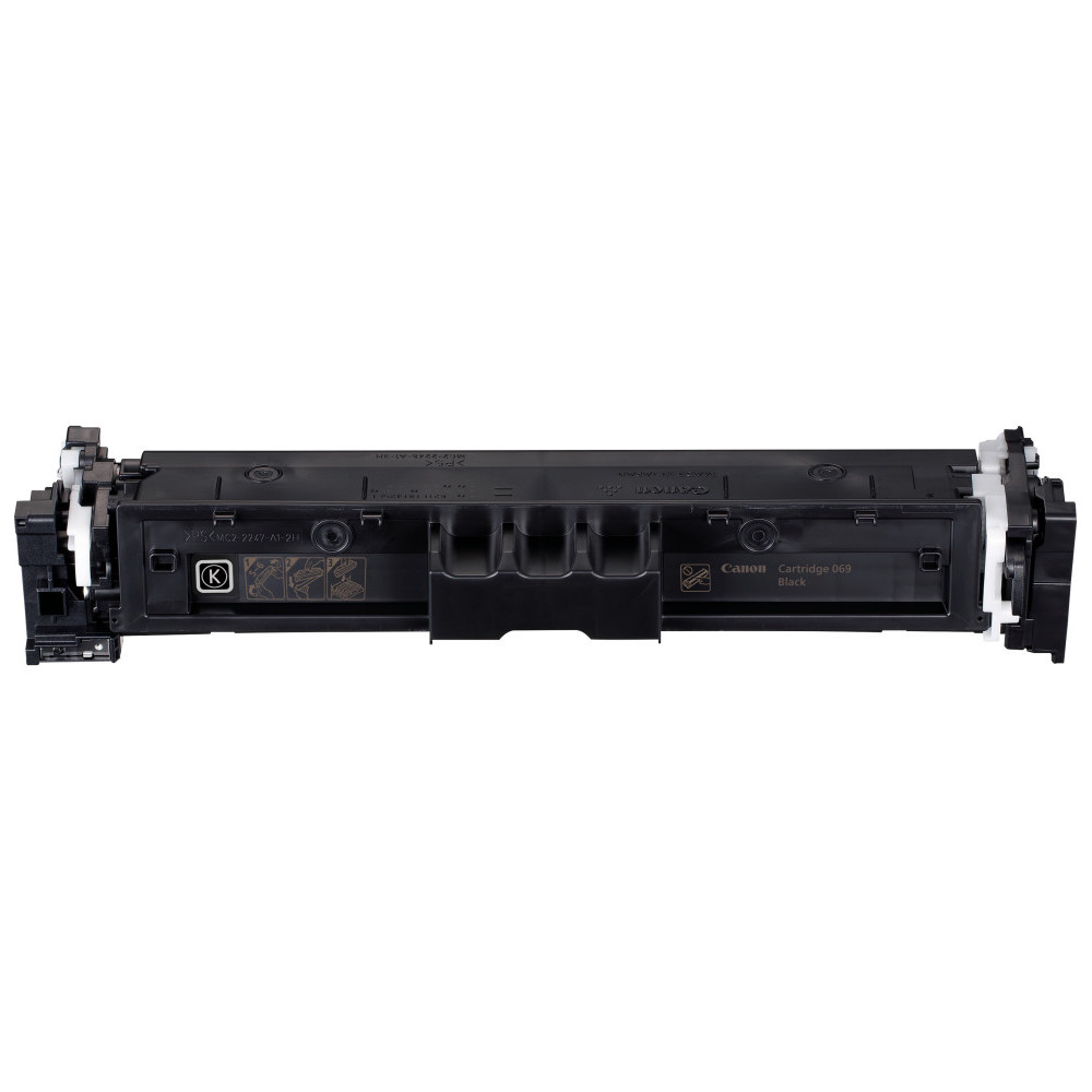 CANON 069 NOIR - TONER CANON D'ORIGINE (5094C002AA)