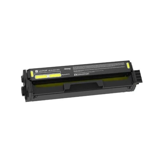 LEXMARK C/MC3224 3326 3426 JAUNE - TONER LEXMARK D'ORIGINE (C3250Y0)
