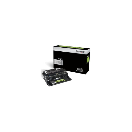 UNITÉ D'IMAGES NOIRES LEXMARK 500Z DU PROGRAMME DE RETOUR (50F0Z00)