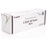 CANON C-EXV 50 NOIR - TONER CANON D'ORIGINE (9436B002AA)