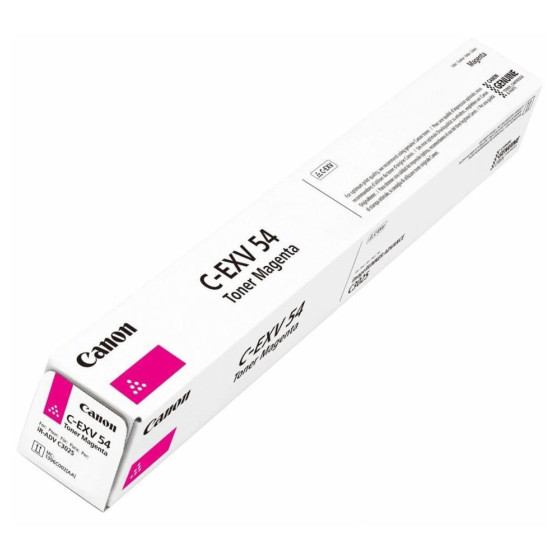 CANON C-EXV 54 MAGENTA - TONER CANON D'ORIGINE (1396C002AA)