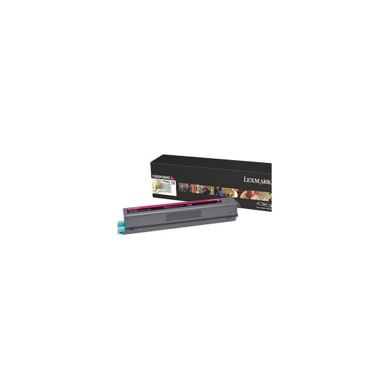 CARTOUCHE LEXMARK MAGENTA C925 (C925H2MG)